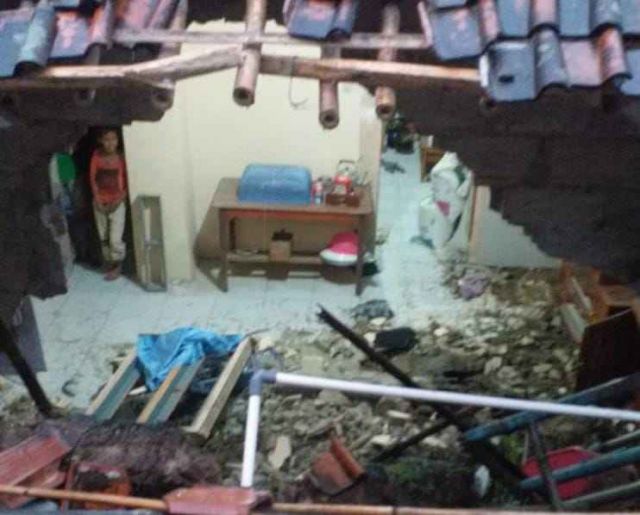 Baru Sepekan, 16 Bencana Landa Kabupaten Bogor