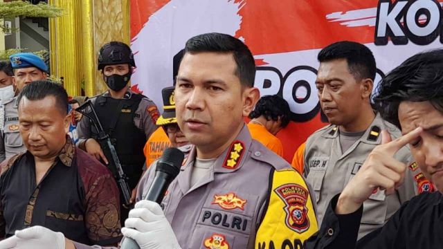 Pelaku Utama Pembunuhan Pelajar SMK di Simpang Pomad Belum Tertangkap