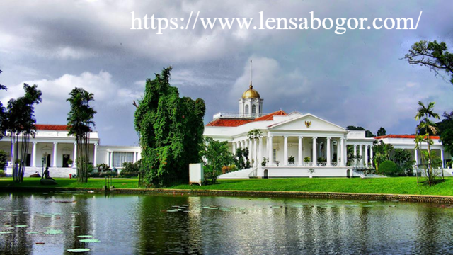 Keajaiban Istana Bogor Pesona Sejarah dan Keindahan Alam