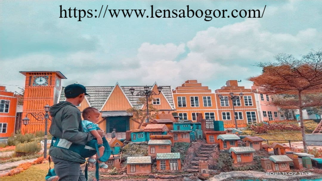Jelajahi Miniatur Eropa di Devoyage Bogor