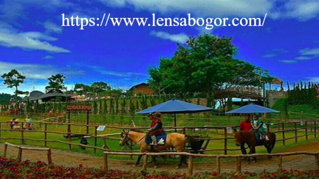 Eksplorasi Keindahan The Ranch Cisarua: Tempat Wisata Terbaik