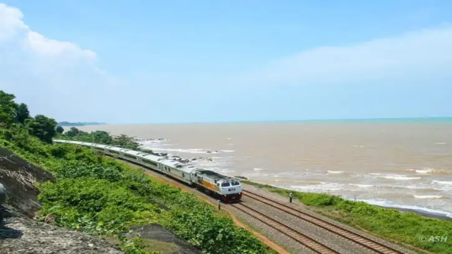 Menyelami Pesona Pantai Jodoh: Surga Tersembunyi Nusantara