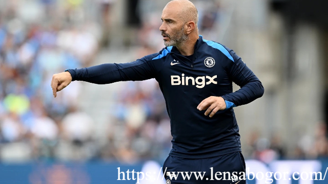 Enzo Maresca Ungkap Keunggulan