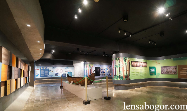 Wisata Museum Sejarah Alam di Indonesia
